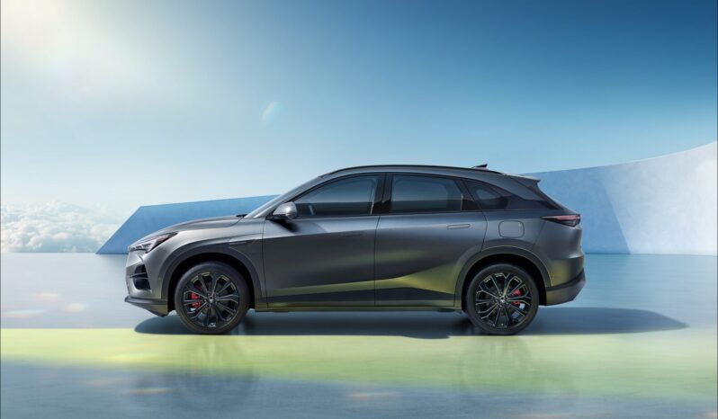 
								ARCFOX Alpha T5 full									