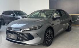 BYD Qin L DM-i 120 km Excellence PHEV