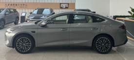 BYD Qin L DM-i 120 km Excellence PHEV