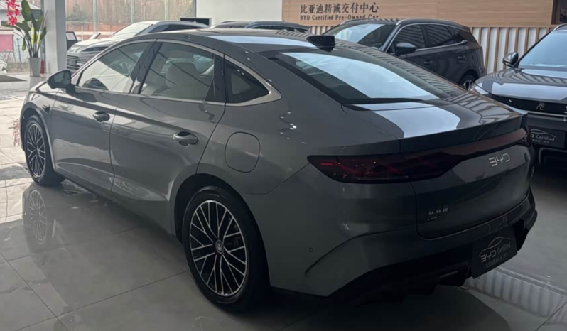 
								BYD Qin L DM-i 120 km Excellence PHEV full									