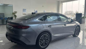 BYD Qin L DM-i 120 km Excellence PHEV