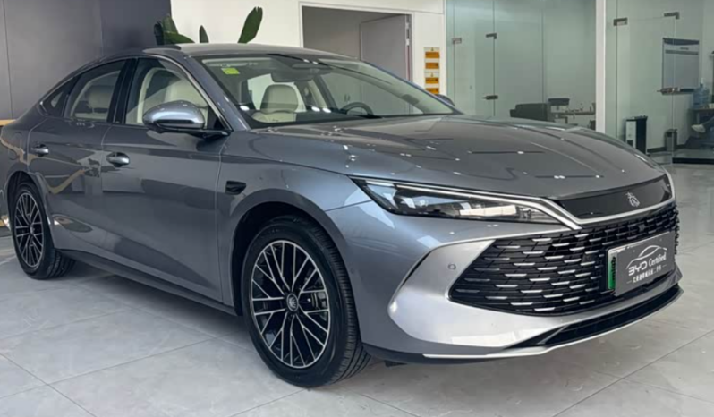 
								BYD Qin L DM-i 120 km Excellence PHEV full									