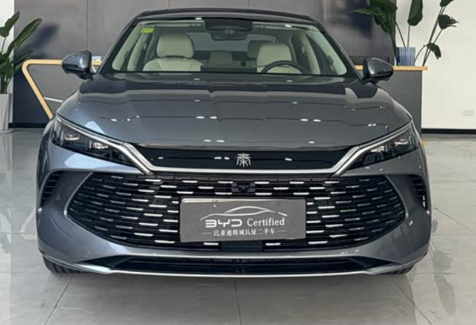 
								BYD Qin L DM-i 120 km Excellence PHEV full									