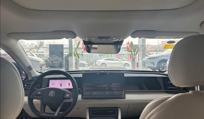 
								BYD Qin L DM-i 120 km Excellence PHEV full									