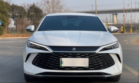 BYD Qin L DM-i 80 km PHEV