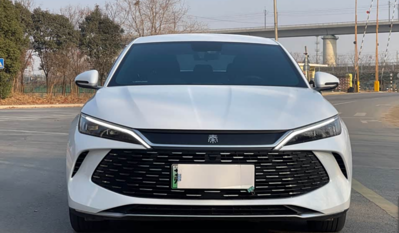 
								BYD Qin L DM-i 80 km PHEV full									