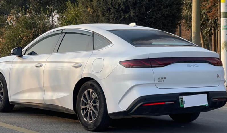 
								BYD Qin L DM-i 80 km PHEV full									