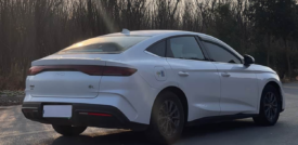 BYD Qin L DM-i 80 km PHEV