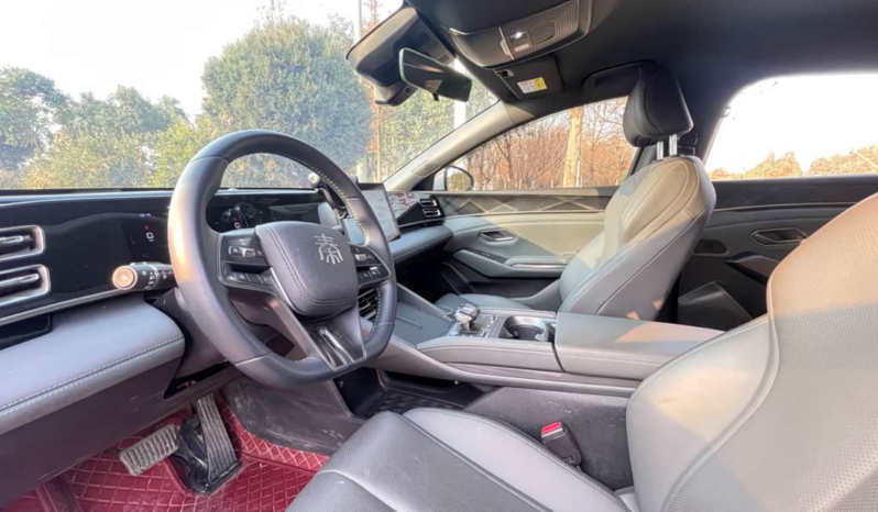 
								BYD Qin L DM-i 80 km PHEV full									