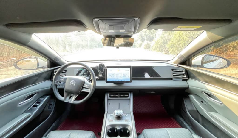 
								BYD Qin L DM-i 80 km PHEV full									