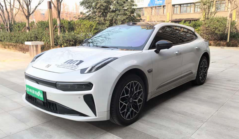 
								Wersja ZEEKR 001 2024 МE full									