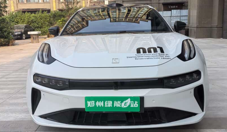 
								Wersja ZEEKR 001 2024 МE full									