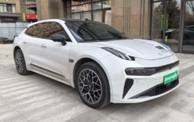 Wersja ZEEKR 001 2024 МE