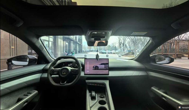 
								Wersja ZEEKR 001 2024 МE full									