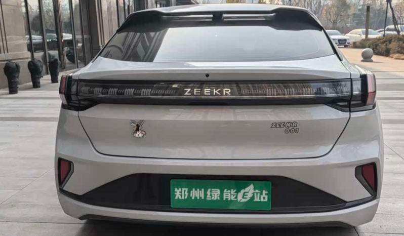 
								Wersja ZEEKR 001 2024 МE full									