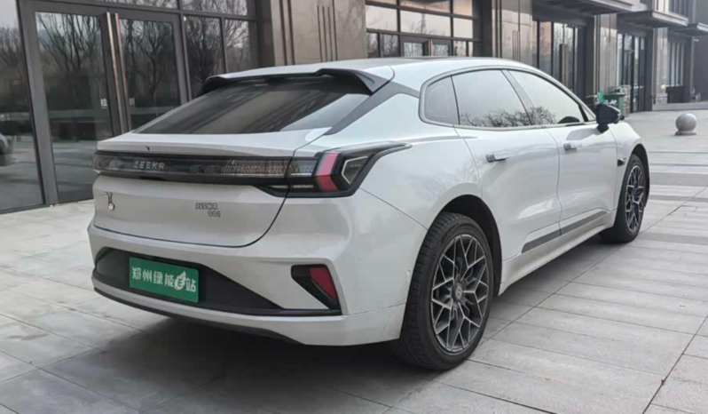 
								Wersja ZEEKR 001 2024 МE full									