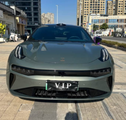 ZEEKR 001 2024 Wersja WE