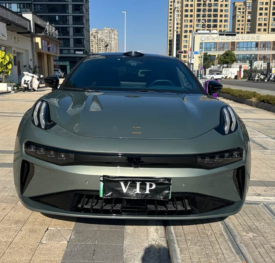 ZEEKR 001 2024 Wersja WE