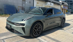 ZEEKR 001 2024 Wersja WE