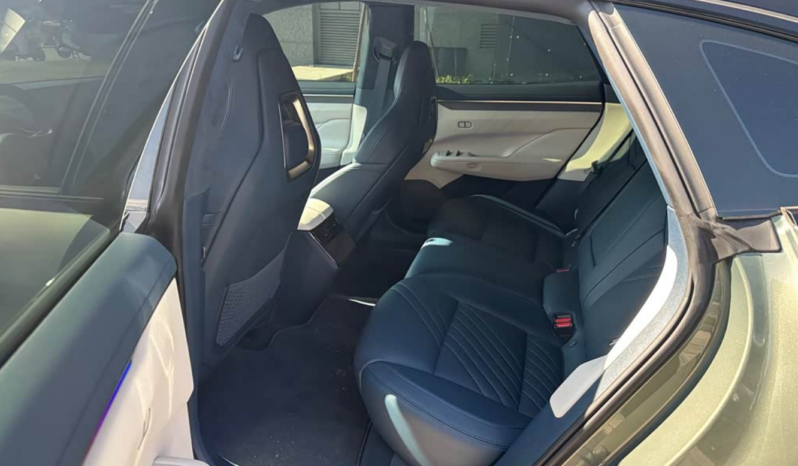 
								ZEEKR 001 2024 Wersja WE full									