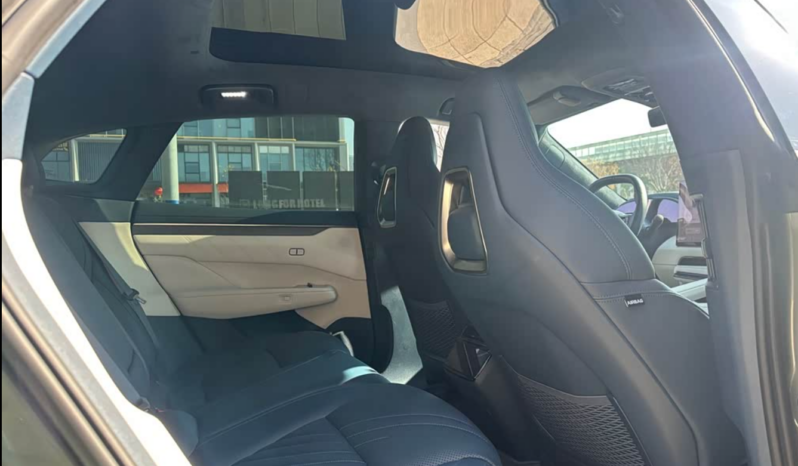 
								ZEEKR 001 2024 Wersja WE full									