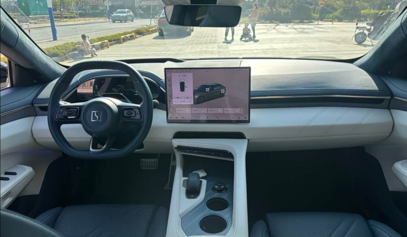 
								ZEEKR 001 2024 Wersja WE full									