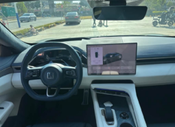 
										ZEEKR 001 2024 Wersja WE full									