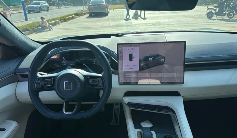 
								ZEEKR 001 2024 Wersja WE full									