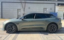 ZEEKR 001 2024 Wersja WE