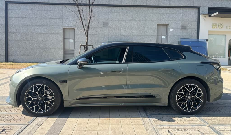 
								ZEEKR 001 2024 Wersja WE full									