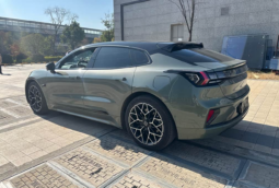 ZEEKR 001 2024 Wersja WE