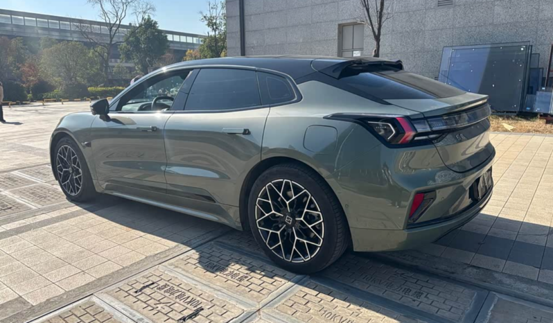 
								ZEEKR 001 2024 Wersja WE full									