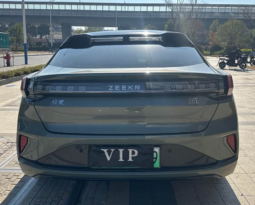 
										ZEEKR 001 2024 Wersja WE full									