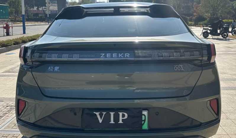 
								ZEEKR 001 2024 Wersja WE full									