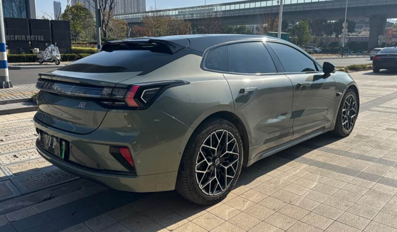 
								ZEEKR 001 2024 Wersja WE full									