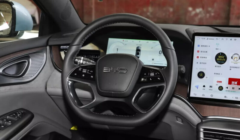 
								BYD Seal 06 DM-i full									