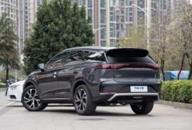 BYD Tang DM 5.0 PHEV