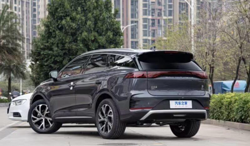 
								BYD Tang DM 5.0 PHEV full									