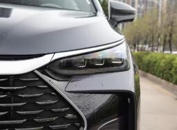 BYD Tang DM 5.0 PHEV