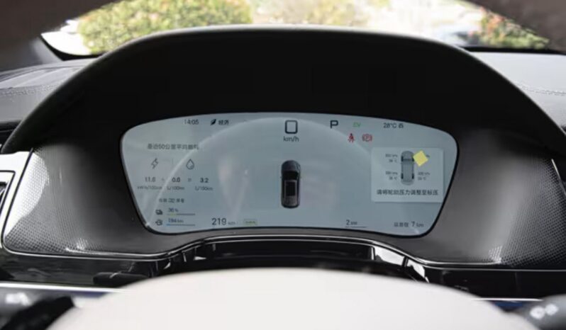 
								BYD Tang DM 5.0 PHEV full									