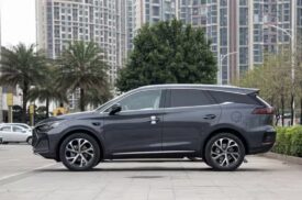 BYD Tang DM 5.0 PHEV