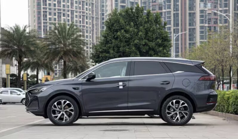 
								BYD Tang DM 5.0 PHEV full									