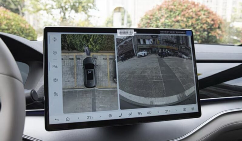 
								BYD Tang DM 5.0 PHEV full									