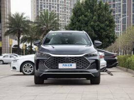 BYD Tang DM 5.0 PHEV