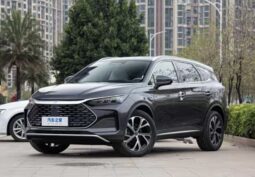 BYD Tang DM 5.0 PHEV