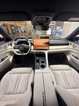 
										ZEEKR 001 2025 YOU 100 kWh AWD Edition full									