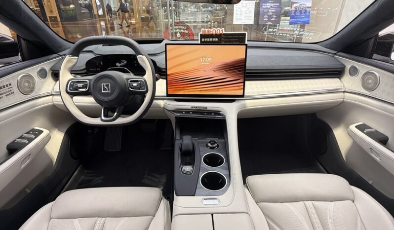 
								ZEEKR 001 2025 YOU 100 kWh AWD Edition full									