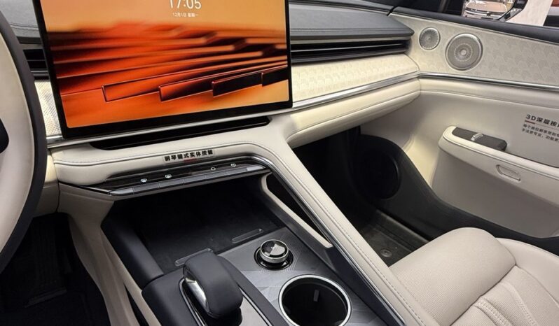 
								ZEEKR 001 2025 YOU 100 kWh AWD Edition full									