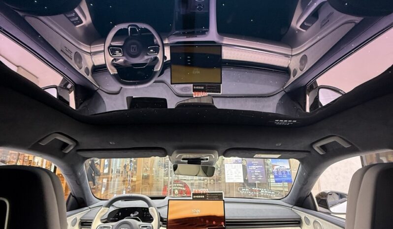 
								ZEEKR 001 2025 YOU 100 kWh AWD Edition full									