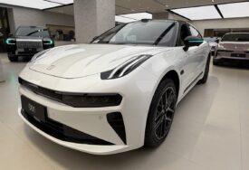 ZEEKR 001 2025 YOU 100 kWh AWD Edition